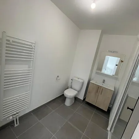 شقة Tres Bel De Standing - Dunkerque Plaisance Citadelle *