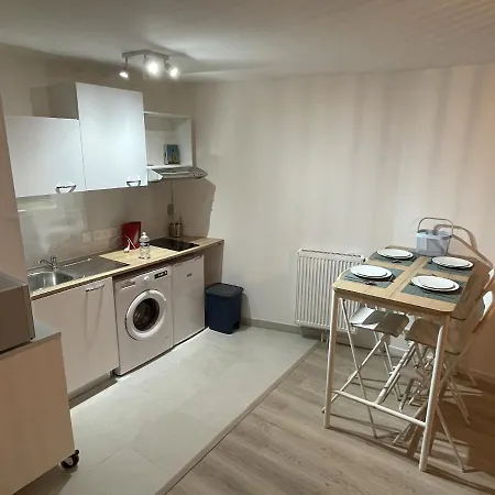 Tres Bel De Standing - Dunkerque Plaisance Citadelle *