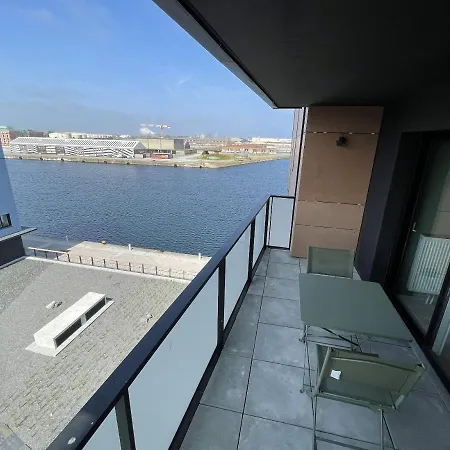 شقة Tres Bel De Standing - Dunkerque Plaisance Citadelle