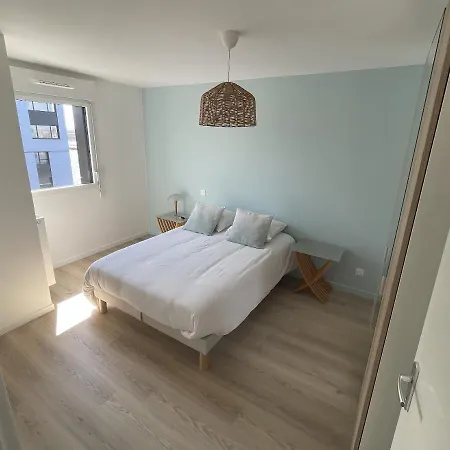 Tres Bel De Standing - Dunkerque Plaisance Citadelle شقة