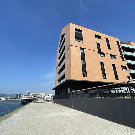 Tres Bel De Standing - Dunkerque Plaisance Citadelle Appartement