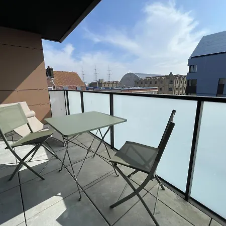 아파트 Tres Bel De Standing - Dunkerque Plaisance Citadelle