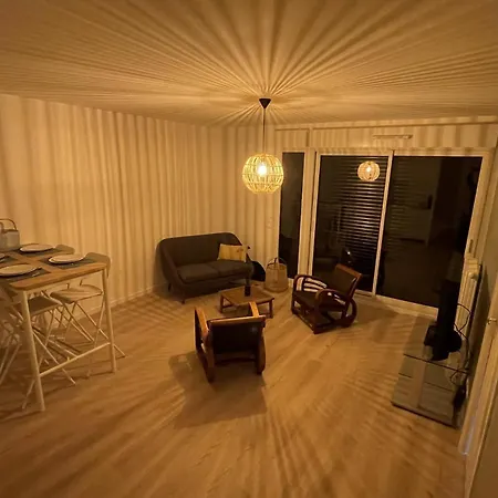 Tres Bel De Standing - Dunkerque Plaisance Citadelle