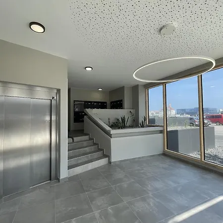 아파트 Tres Bel De Standing - Dunkerque Plaisance Citadelle *