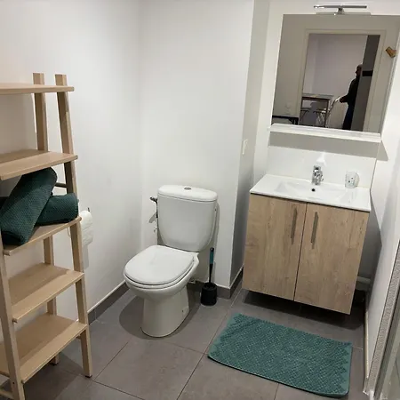 Tres Bel De Standing - Dunkerque Plaisance Citadelle Appartement